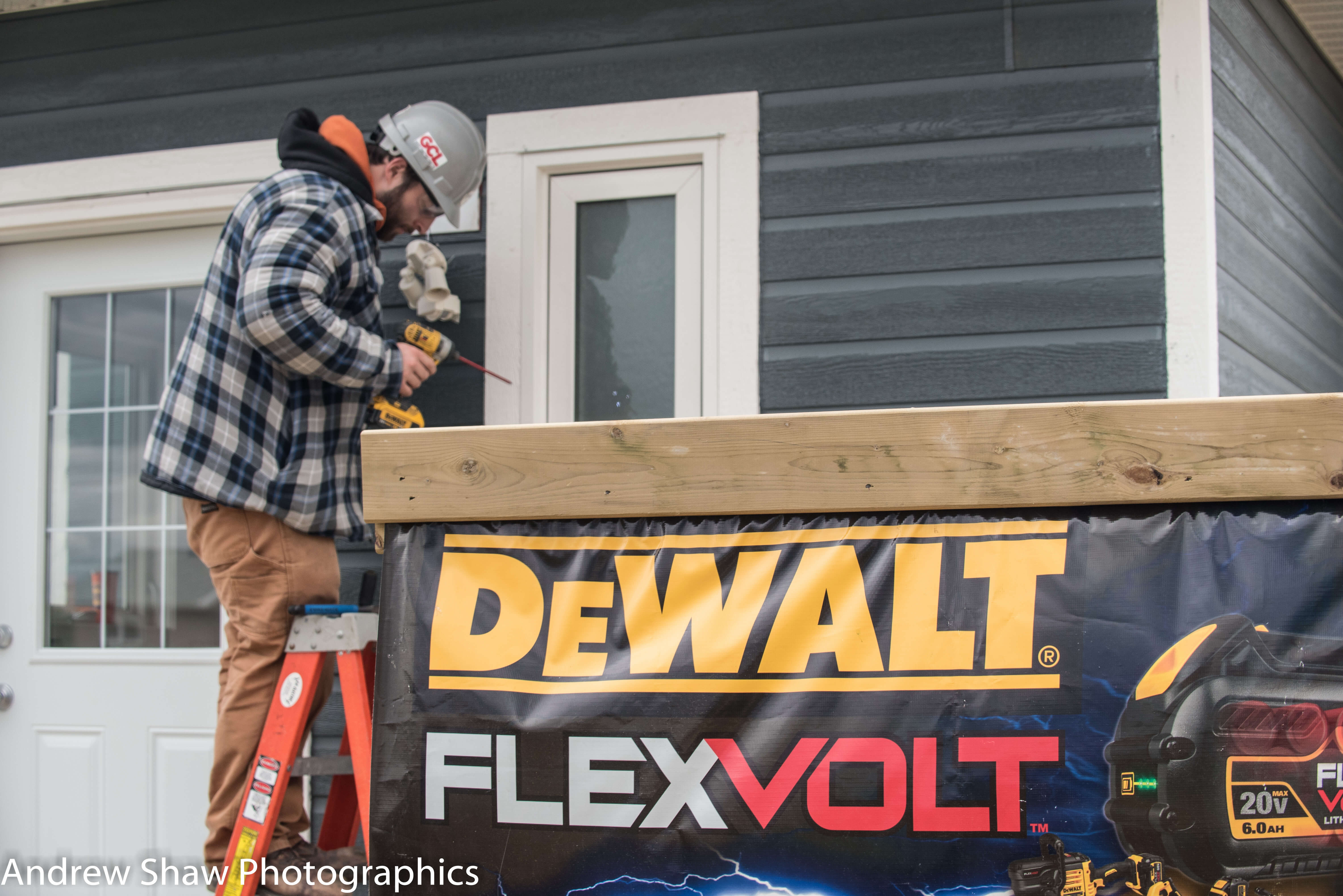 Dewalt, for First Choice Homes